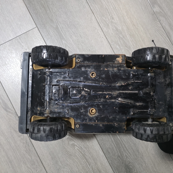 vintage Tonka MR-970 Ford Bronco toy truck.  - Picture 8 of 9